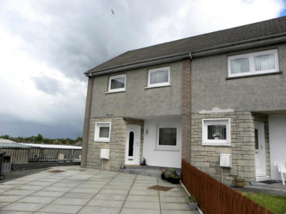 2 Bedroom Terraced